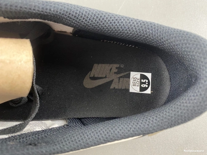 MaikeSneakers Air Jordan CZ0790-102 Low Mocha 1 OG 0806